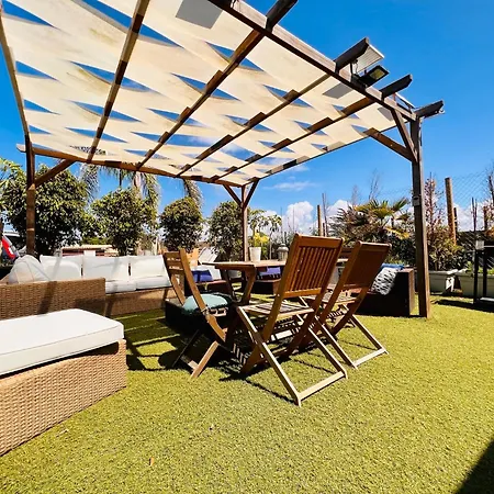 Vakantiepark Caravanas Con Encanto