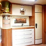 База отдыха Caravanas Con Encanto *