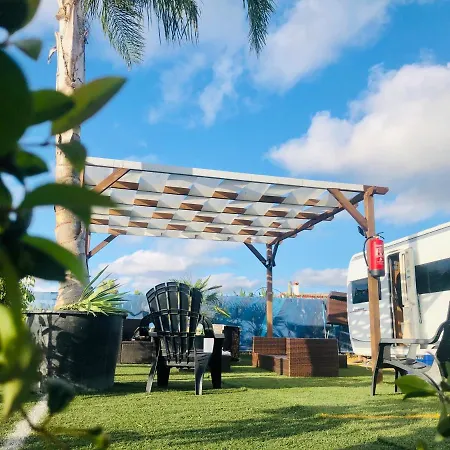 Holiday park Caravanas Con Encanto El Palmar *