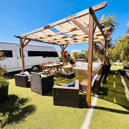 Caravanas Con Encanto El Palmar