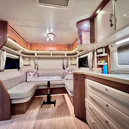 Holiday park Caravanas Con Encanto El Palmar *