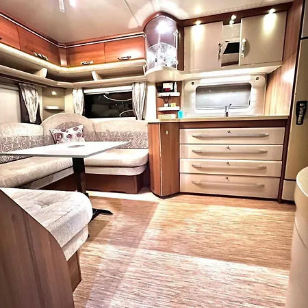 Caravanas Con Encanto El Palmar *