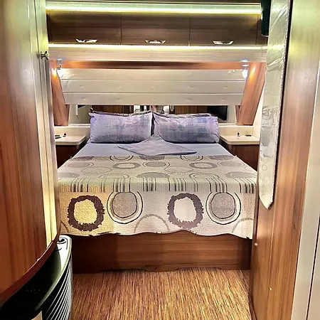 Caravanas Con Encanto Kompleks wypoczynkowy