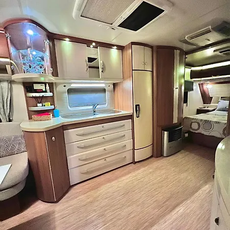 Caravanas Con Encanto El Palmar Holiday park *