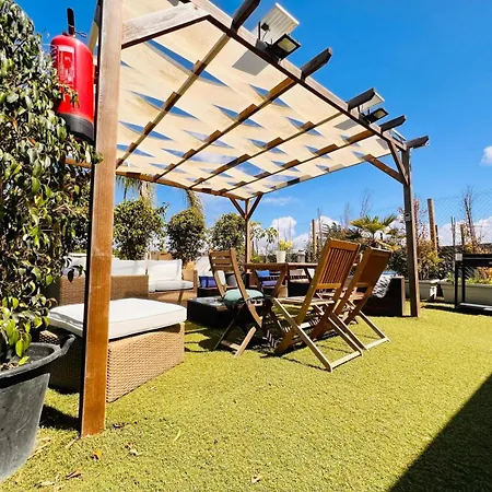 Caravanas Con Encanto El Palmar Holiday park