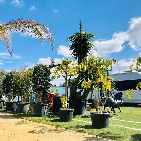 Kompleks wypoczynkowy Caravanas Con Encanto