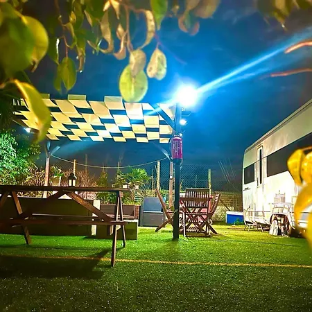 Holiday park Caravanas Con Encanto El Palmar El Palmar (Andalucia)