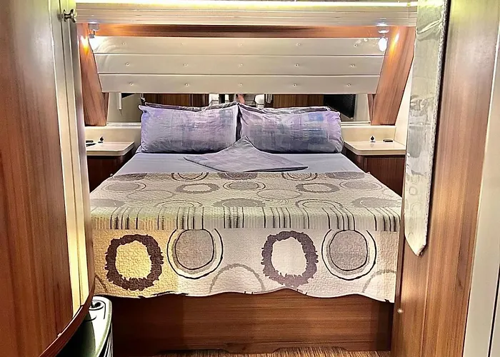 Caravanas Con Encanto Prázdninový areál