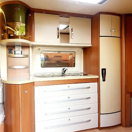 ホリデーパーク Caravanas Con Encanto *